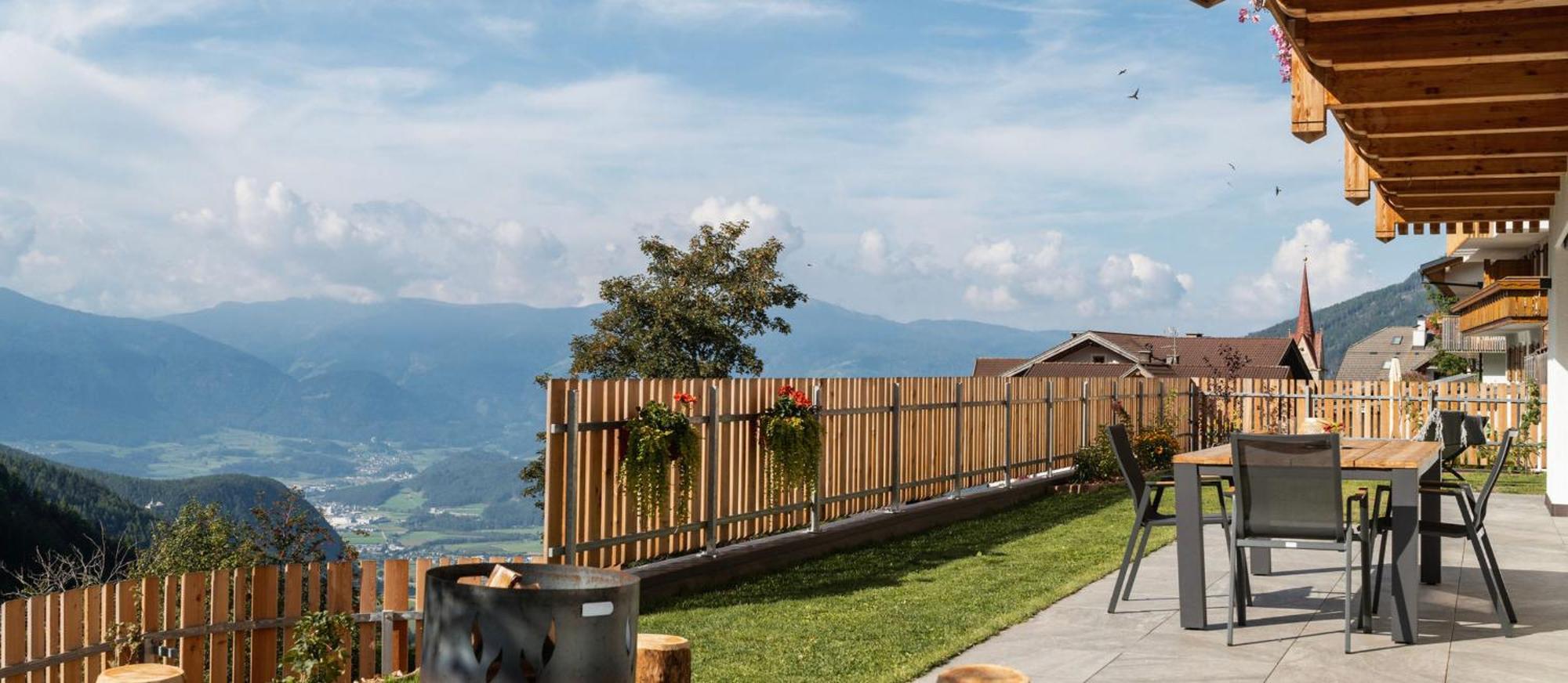 Huberhof Gais Vila Exterior foto