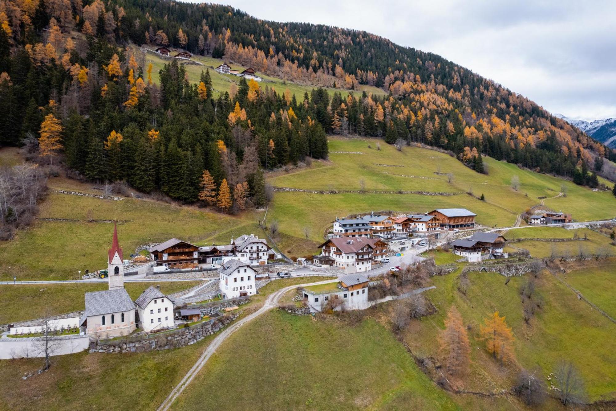 Huberhof Gais Vila Exterior foto